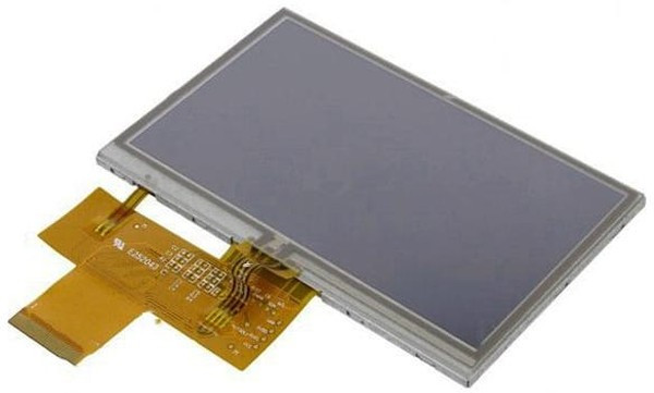 DEM 480272Q VMX-PW-N(A-TOUCH), Дисплей: TFT, 4,3", 480x272, Подсвет: LED, Разм: 105,5x67,2x2,9мм DEM 480272Q VMX-PW-N(A-TOUCH), Дисплей: TFT, 4,3", 480x272, Подсвет: LED, Разм: 105,5x67,2x2,9мм