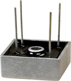 KBPC3506W, выпрямительный диодный мост, 600В, 35А [KBPC-W]