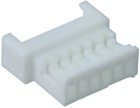 SCT1251FH-6P, Корпус разъема PicoBlade розетка на кабель 6pin SCT1251FH-6P, Корпус разъема PicoBlade розетка на кабель 6pin