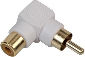 PSG08566, Переходник разъема, RCA / Phono, 1 вывод(-ов), Штекер, RCA / Phono, 1 вывод(-ов), Гнездо