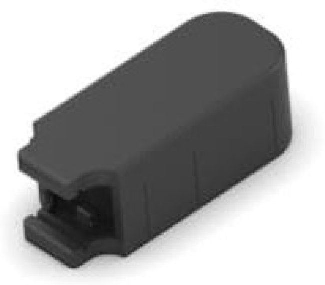 5749914-1, Backshell/Cable Clamp 120°/180° 1 Shell Size Polypropylene 5749914-1, Backshell/Cable Clamp 120°/180° 1 Shell Size Polypropylene