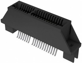MEC1-120-02-F-D-EM2, MEC1 Series Vertical Female Edge Connector, Surface Mount, 1mm Pitch, 1-Row