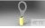 8-35112-1, Ring Tongue Terminal 10-12AWG Copper Yellow 35.91mm Tin Loose 8-35112-1, Ring Tongue Terminal 10-12AWG Copper Yellow 35.91mm Tin Loose