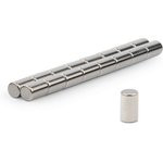 Неодимовый магнит пруток 6х10 мм