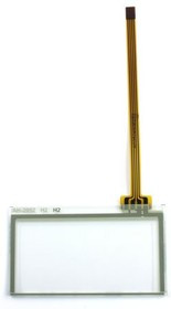 TP-CI064-4021-01, 2.7in 4-wire Resistive Touch Screen Sensor