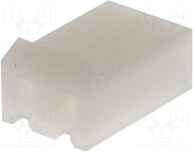 NX5081-02PFS, Вилка, провод-плата, "мама", 5,08мм, PIN: 2, без контактов, 250В