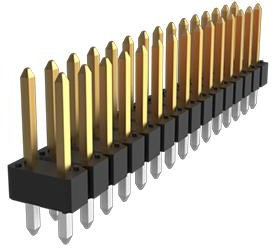 77313-801-06LF, Headers & Wire Housings 6P STR DR TMT HDR .38 AU .425IN LENGTH 77313-801-06LF, Headers & Wire Housings 6P STR DR TMT HDR .38 AU .425IN LENGTH