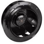 R2E250-AW50-05, Blowers &amp; Centrifugal Fans AC Backward-Curved Motorized Impeller, 250mm, 230VAC