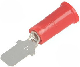 8286, Terminals .187X.020 MALE DISCN