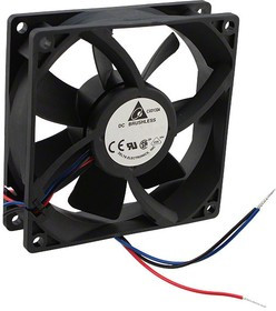Вентилятор Delta Electronics AFB0912HH 92x25мм 12V 0.4A OEM