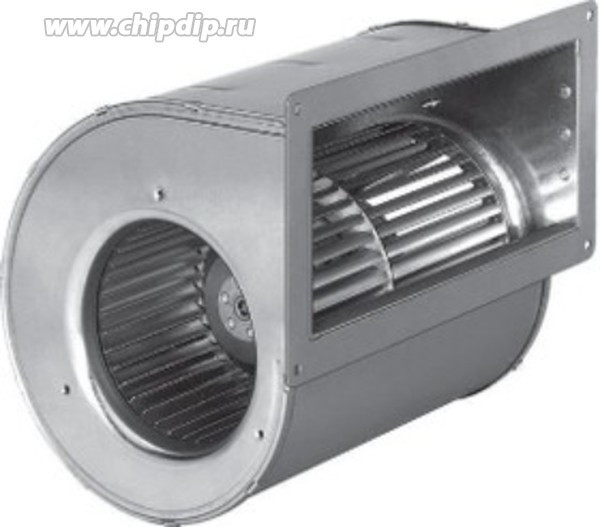 Вентилятор Ebmpapst D2D160-CE02-12 230/400V 700/1055W