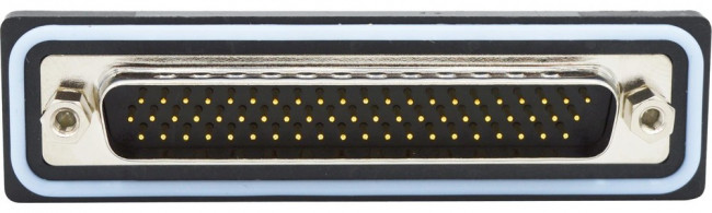 HDF-R62-113L461, HDF 62 Way Right Angle Solder D-sub Connector Plug, 2.41mm Pitch, with 4-40 Boardlocks HDF-R62-113L461, HDF 62 Way Right Angle Solder D-sub Connector Plug, 2.41mm Pitch, with 4-40 Boardlocks