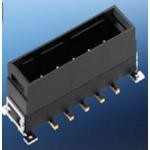 284045, Single Row Connector Maxi Bridge, 2.54 mm