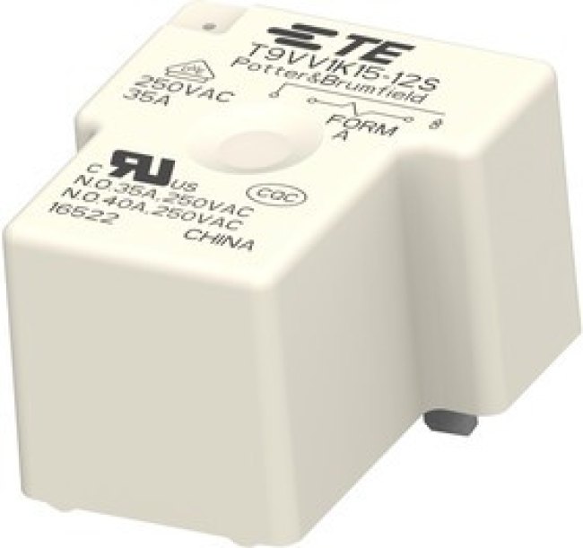 2027395-1, General Purpose Relays T9SV1K15-12 2027395-1, General Purpose Relays T9SV1K15-12