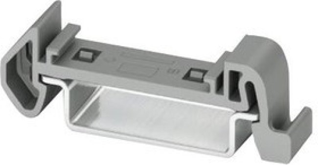 PTFIX-NS35A-FIX, Аксессуар, Клеммными колодками, Адаптер DIN-рейки PTFIX-NS35A-FIX, Аксессуар, Клеммными колодками, Адаптер DIN-рейки
