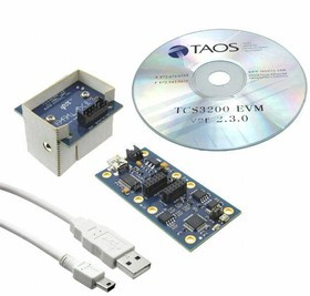TCS3200EVM