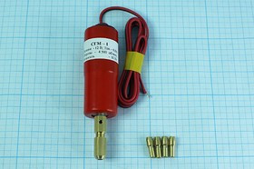 Двигатель 12В, 0,8А, левый, 4500, СГМ-1, 5цанг; двиг 12В\0,8А\лев\ 4500\\СГМ-1\5цанг