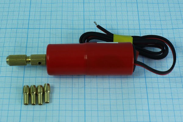 Двигатель 12В, 0,8А, левый, 4500, СГМ-1, 5цанг; двиг 12В\0,8А\лев\ 4500\\СГМ-1\5цанг