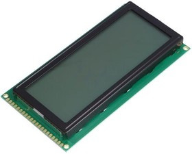RG19264A-FHW-X, Дисплей LCD, графический, FSTN Positive, 192x64, LED, PIN 21