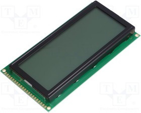 RG19264A-FHW-X, Дисплей LCD, графический, FSTN Positive, 192x64, LED, PIN 21
