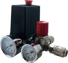 Реле для компрессора в сборе 380В 2 быстр. выхода 2608И