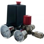 Реле для компрессора в сборе 380В 2 быстр. выхода 2608И Реле для компрессора в сборе 380В 2 быстр. выхода 2608И