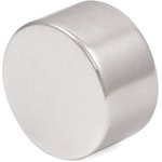 Неодимовый магнит диск 18х10 мм, N42