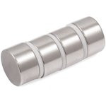 Неодимовый магнит диск 18х10 мм, N42