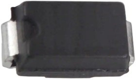 US1J-13-F, Диод выпрямительный, SMD, 600В, 1А, 75нс, Упаковка бобина,лента