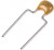 Ceramic Capacitor, 22pF, 200V, 5% Ceramic Capacitor, 22pF, 200V, 5%