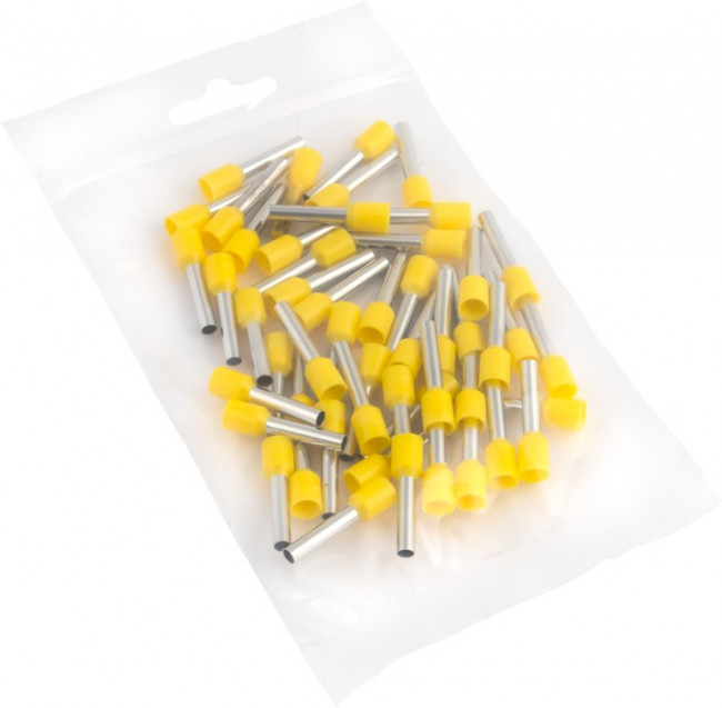 Наконечник штыревой втулочный НШвИ 6.0-18 (уп.50шт) EKF nhvi-6.0-18