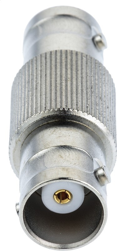 J01004A0618, Straight 50 RF Adapter BNC Socket to BNC Socket 4GHz J01004A0618, Straight 50 RF Adapter BNC Socket to BNC Socket 4GHz