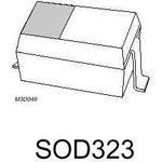 BZX384-C4V7,115, Стабилитрон 4.7В 0.3Вт [SOD-323]