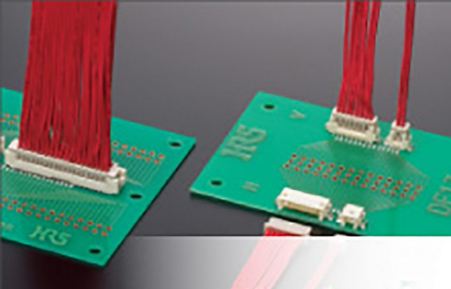 DF13A-5P-1.25H-75, Гнездо, провод-плата, "папа", DF13, 1,25мм, PIN 5, SMT, на PCB