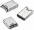 632712000021, USB Connectors WR-COM USB3.1 Type C SuperSpeed+ Plug