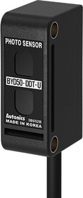BYD30-DDT-U 12-24VDC фотодатчик (с индикатором срабатывания)