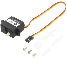 SER0050, AC, DC &amp; Servo Motors 2Kg 180 Clutch Servo