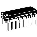 L293D, Двухтактный, четырехканальный драйвер двигателей постоянного тока, с защитными диодами, [PDIP L293D, Двухтактный, четырехканальный драйвер двигателей постоянного тока, с защитными диодами, [PDIP