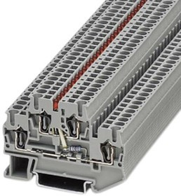 3031607, DIN Rail Terminal Blocks STTB 2.5-LA24