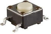 Кнопка тактовая L-KLS7-TS4502-3.8-100-T (RoHS) Кнопка тактовая L-KLS7-TS4502-3.8-100-T (RoHS)