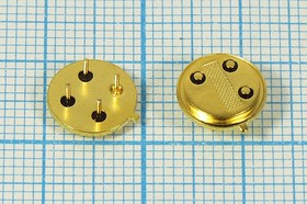 Основание для оптических датчиков и излучателей на четыре вывода, корпус \TO39-105\GEC- TO39-105\\ме Основание для оптических датчиков и излучателей на четыре вывода, корпус \TO39-105\GEC- TO39-105\\ме