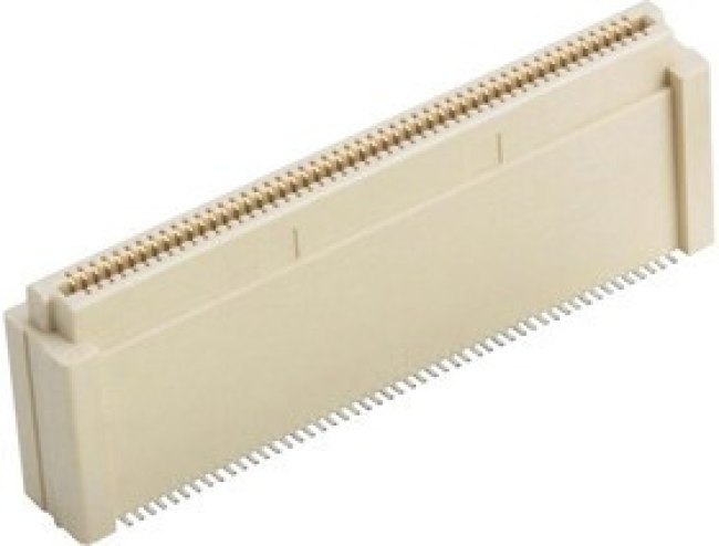10144517-081802LF, Mezzanine Connector, Receptacle, 0.8 мм, 2 ряд(-ов), 80 контакт(-ов), Поверхностный Монтаж 10144517-081802LF, Mezzanine Connector, Receptacle, 0.8 мм, 2 ряд(-ов), 80 контакт(-ов), Поверхностный Монтаж