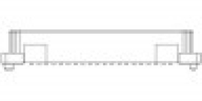 10144517-081802LF, Mezzanine Connector, Receptacle, 0.8 мм, 2 ряд(-ов), 80 контакт(-ов), Поверхностный Монтаж 10144517-081802LF, Mezzanine Connector, Receptacle, 0.8 мм, 2 ряд(-ов), 80 контакт(-ов), Поверхностный Монтаж