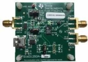 LMK61A2-125M00EVM LMK61A2-125M00EVM