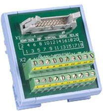 ADAM-3920-AE, INTERFACE CONNECTOR, IDC PLUG/TB