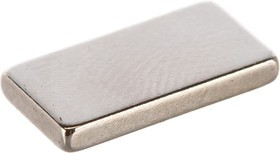Неодимовый магнит - прямоугольник 15x8x2мм 9-1272168-010 Неодимовый магнит - прямоугольник 15x8x2мм 9-1272168-010