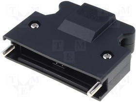 10350-52A0-008, D-Sub Backshells 50P JUNCTION SHELL 10350-52A0-008, D-Sub Backshells 50P JUNCTION SHELL