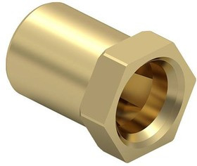 0640-0-15-15-48-27-10-0, Circuit Board Hardware - PCB Press-Fit Receptacle (PTH) .085in Mt.Hol