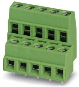 1726176, Fixed Terminal Blocks MKKDSN 1 5/ 5-5 08