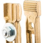 16-0054-9, Зажим «крокодил» 400 А 170 мм для сварки (латунь) Профи РОССИЯ 16-0054-9, Зажим «крокодил» 400 А 170 мм для сварки (латунь) Профи РОССИЯ